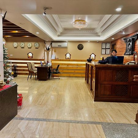 Kumari Boutique Hotel Kathmandu Exteriör bild